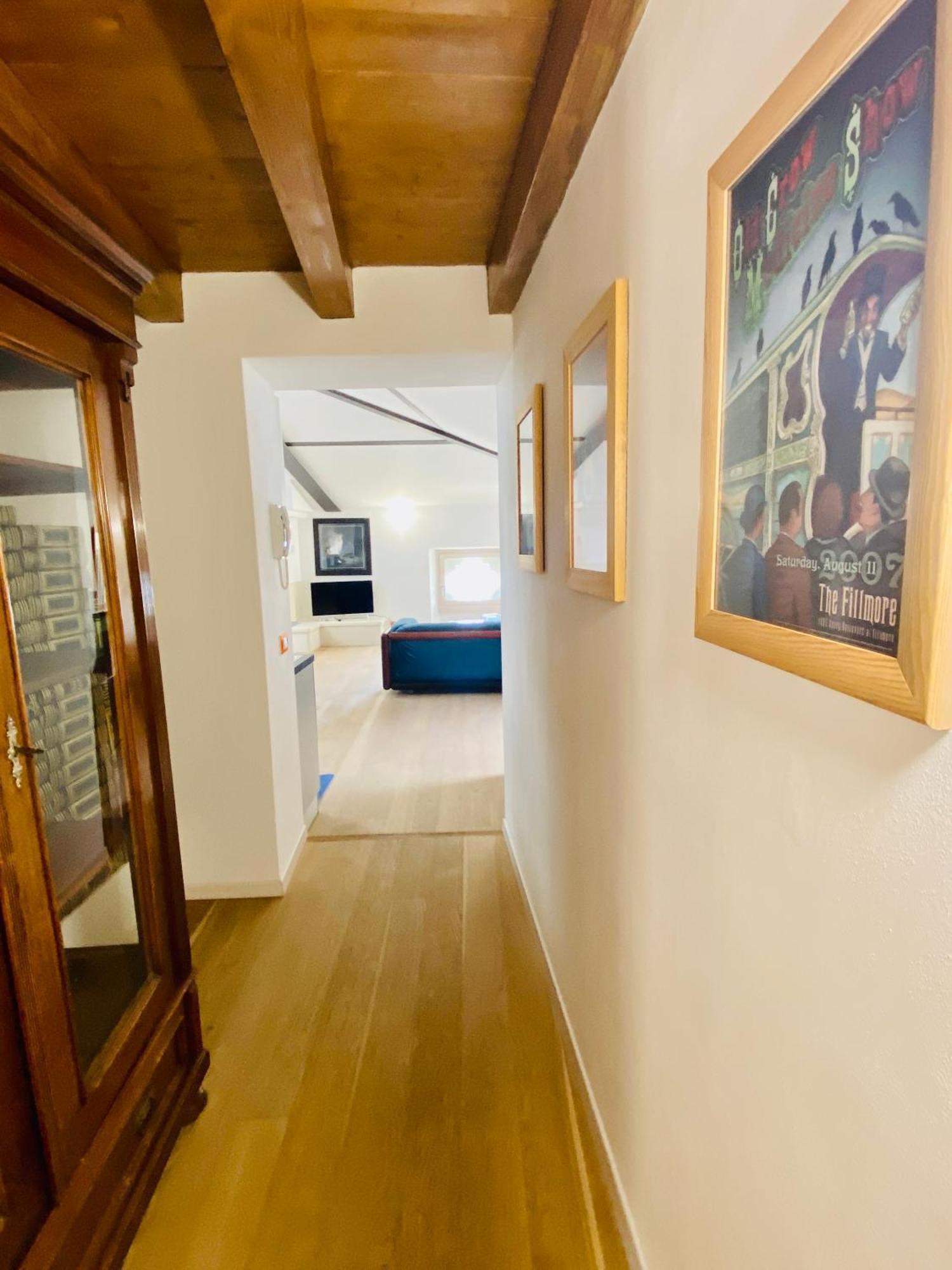 Da Mario Superior Apartment Malcesine Extérieur photo
