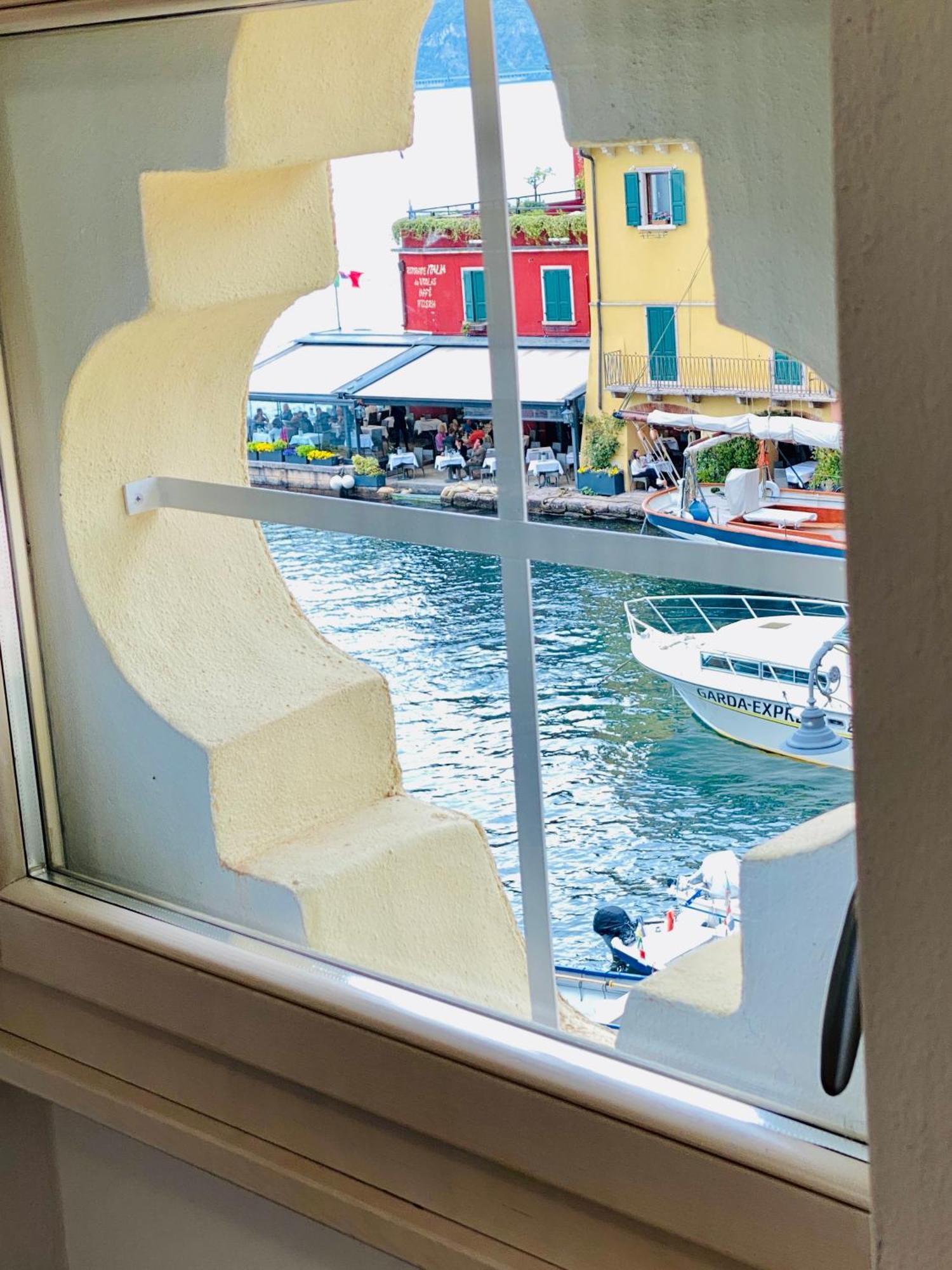 Da Mario Superior Apartment Malcesine Extérieur photo