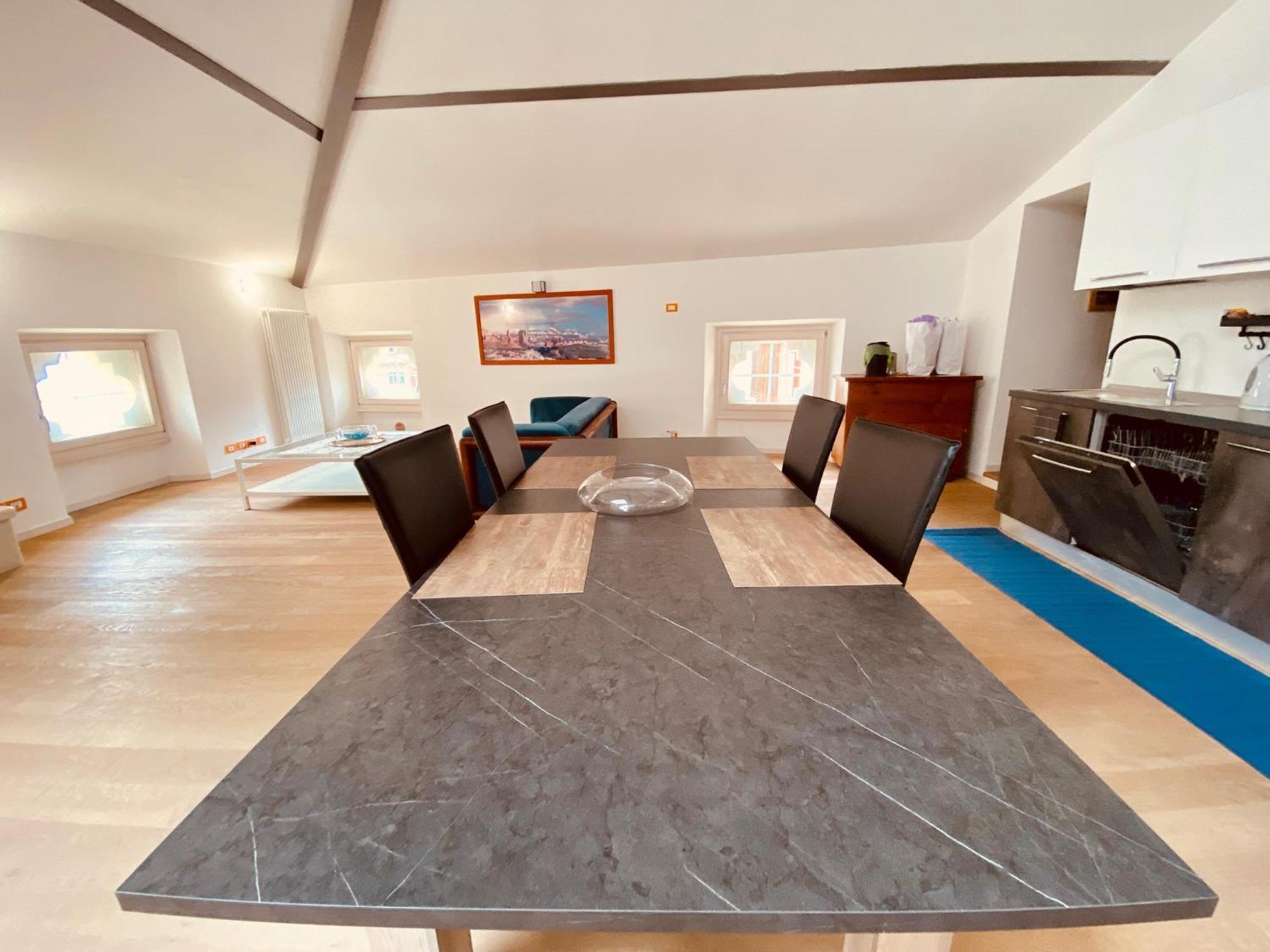 Da Mario Superior Apartment Malcesine Extérieur photo
