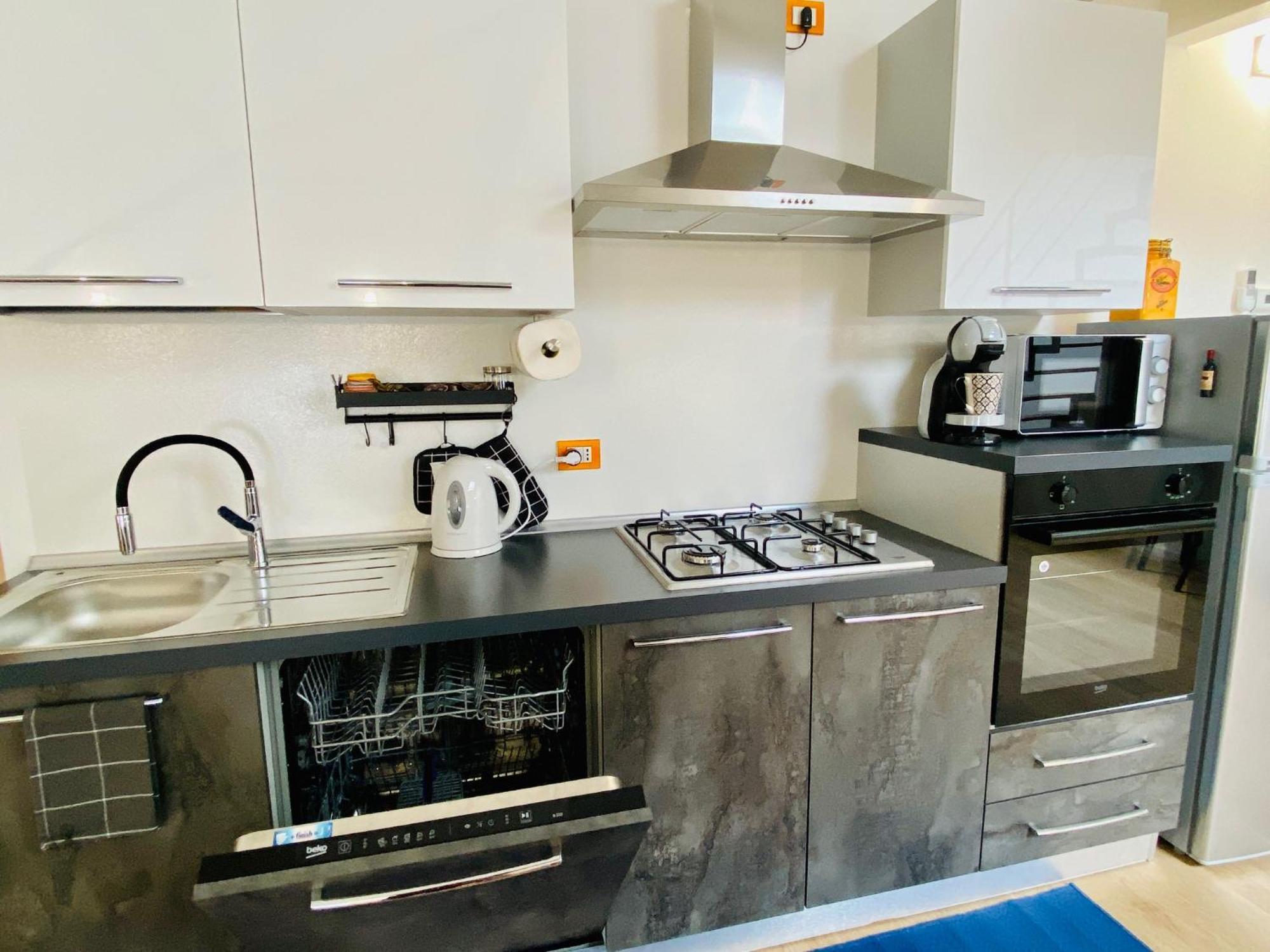 Da Mario Superior Apartment Malcesine Extérieur photo