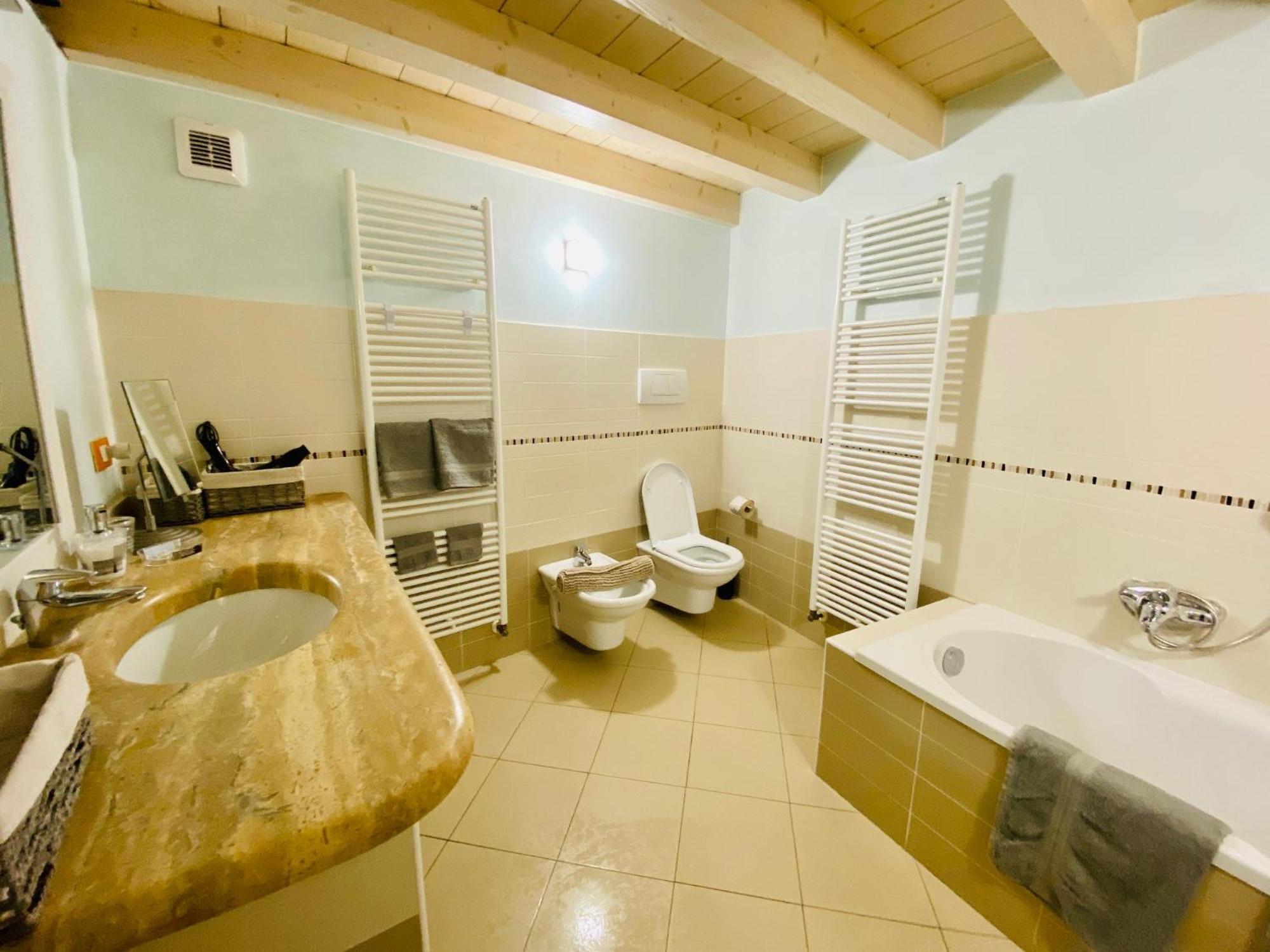 Da Mario Superior Apartment Malcesine Extérieur photo