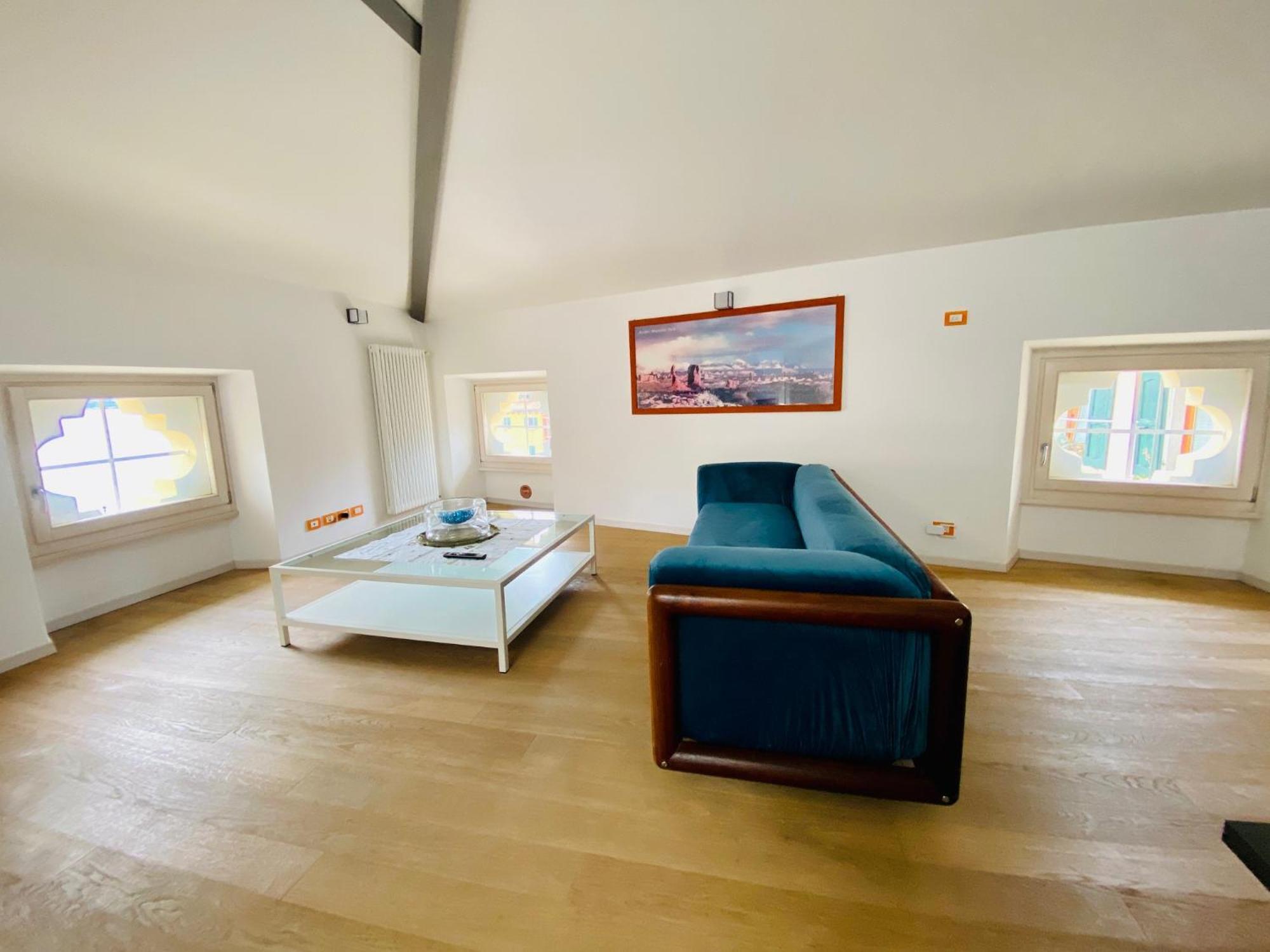 Da Mario Superior Apartment Malcesine Extérieur photo