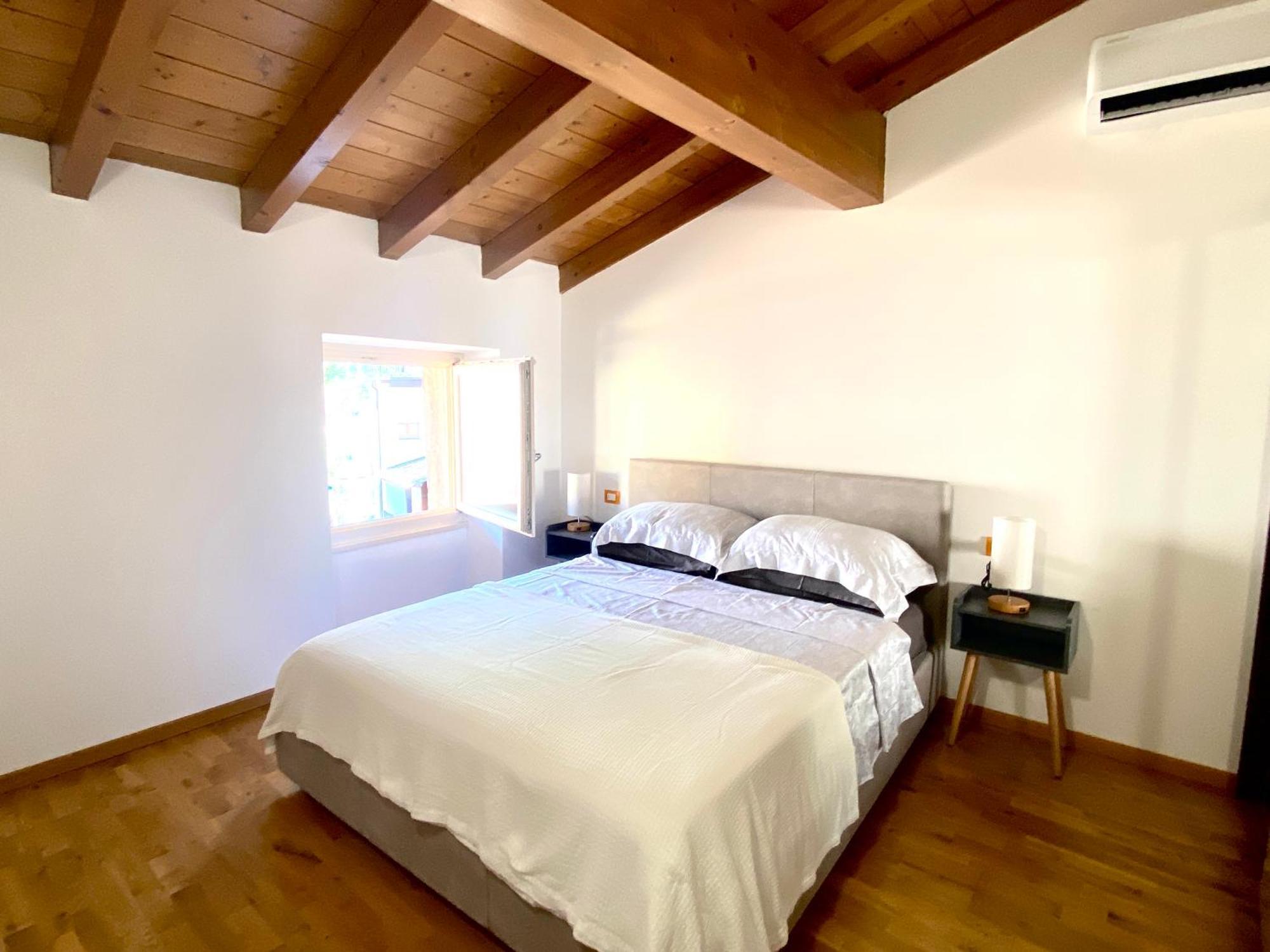 Da Mario Superior Apartment Malcesine Extérieur photo